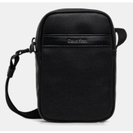 σακίδιο calvin klein υλικό 1: 100% πολυουρεθάνη
υλικό 2: 100% ανακυκλωμένος πολυεστέρας