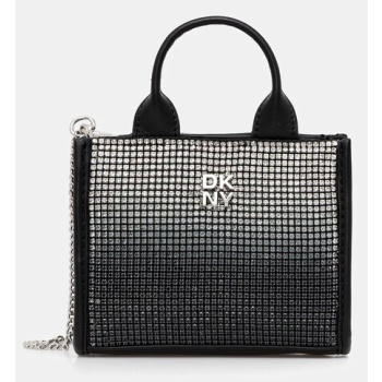 τσάντα dkny υλικό 1 50% χάλυβας, 50% γυαλίυλικό 2 100%