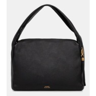 δερμάτινη τσάντα tommy hilfiger 100% φυσικό δέρμα