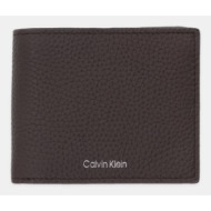 δερμάτινο πορτοφόλι calvin klein δέρμα βοοειδών
