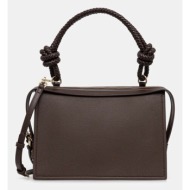 steve madden γυναικεία τσάντα tote από απομίμηση δέρματος bamren υλικό βάσης: πολυουρεθάνη,φόδρα: πο
