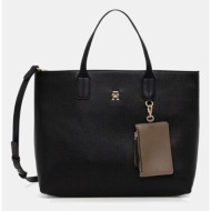 τσάντα tommy hilfiger 100% πολυουρεθάνη
