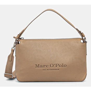 τσάντα marc o`polo κύριο υλικό 100% πολυεστέρας με