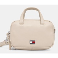 τσάντα tommy jeans 100% ...
