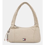 τσάντα tommy jeans 100% ...