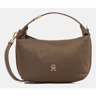 τσάντα tommy hilfiger 100% ανακυκλωμένο πολυαμίδιο
