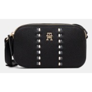 τσάντα tommy hilfiger 100% πολυουρεθάνη