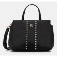 τσάντα tommy hilfiger 100% πολυουρεθάνη
