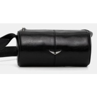 δερμάτινη τσάντα zadig&voltaire le doudou vintage patent κύριο υλικό: 100% δέρμα βοοειδών
φόδρα: 100