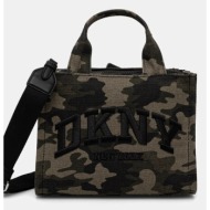 τσάντα dkny κύριο υλικό ...