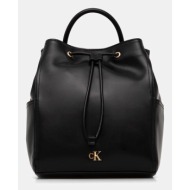 σακίδιο πλάτης calvin klein 51% ανακυκλωμένος πολυεστέρας, 49% πολυουρεθάνη