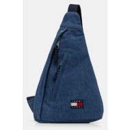 τσάντα τζιν tommy jeans ...