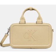 calvin klein μικρή τσάντα γυναικεία από απομίμηση δέρματος υλικό βάσης: 100% πολυουρεθάνη,φόδρα: 100