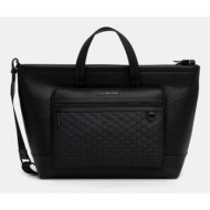 τσάντα tommy hilfiger 40 x 33 x 17 cm 100% πολυουρεθάνη