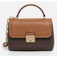 τσάντα michael michael kors 89% επικαλυμμένος καμβάς, 10% πολυεστέρας, 1% πολυουρεθάνη
φόδρα: 100% π