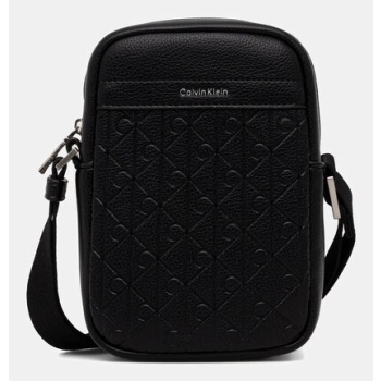 σακίδιο calvin klein κύριο υλικό 100% πολυουρεθάνηφόδρα