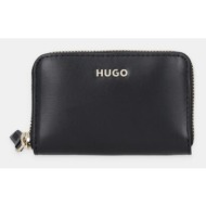 πορτοφόλι hugo syndra_zip around sm 60% ανακυκλωμένος πολυεστέρας, 20% πολυουρεθάνη, 20% ανακυκλωμέν