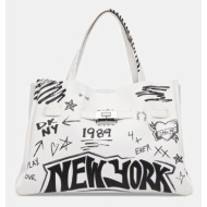 τσάντα dkny 100% πολυουρεθάνη
