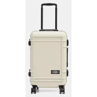 βαλίτσα eastpak resist`r case s 100% πολυανθρακικό