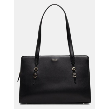 τσάντα hugo syndra_tote κύριο υλικό 60% πολυουρεθάνη, 20%