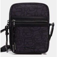 σακίδιο karl lagerfeld k/ikon 93% πολυαμίδιο, 7% πολυουρεθάνη