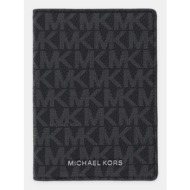 πορτοφόλι michael kors 89% επικαλυμμένος καμβάς, 10% πολυεστέρας, 1% πολυουρεθάνη