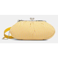τσάντα weekend max mara abeta 100% βαμβάκι