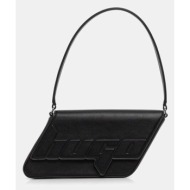 τσάντα hugo blue ulani_shoulder bag υλικό 1: 55% πολυεστέρας, 45% πολυουρεθάνη
υλικό 2: 100% πολυεστ