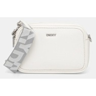 τσάντα dkny συνθετικό ύφασμα