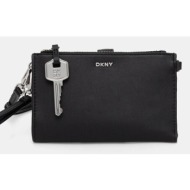 πορτοφόλι dkny συνθετικό ύφασμα