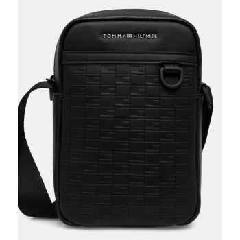 σακίδιο tommy hilfiger 100% πολυουρεθάνη