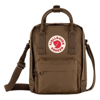 σακίδιο fjallraven kanken sling 100% βινύλιο f