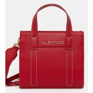 τσάντα valentino bags aury re 100% πολυουρεθάνη