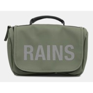 νεσεσέρ καλλυντικών rains 16310 texel wash bag w3 υλικό 1: 100% πολυεστέρας
υλικό 2: πολυουρεθάνη