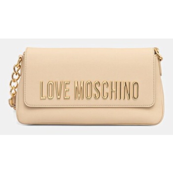 τσάντα love moschino 100% πολυουρεθάνη