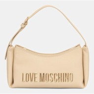 τσάντα love moschino 100% πολυουρεθάνη