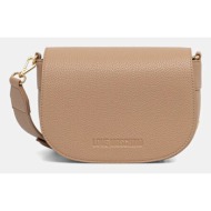 τσάντα love moschino 100% πολυουρεθάνη