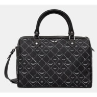 τσάντα zadig&voltaire sunny vibe medium monogram κύριο υλικό: 67% πολυουρεθάνη, 33% πολυεστέρας
πρόσ
