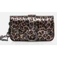 δερμάτινη τσάντα zadig&voltaire kate wallet metal leo κύριο υλικό: δέρμα βοοειδών
φόδρα: 100% βαμβάκ