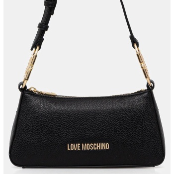 τσάντα love moschino 100% πολυουρεθάνη