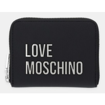 πορτοφόλι love moschino 100% πολυουρεθάνη