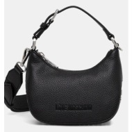 τσάντα love moschino 100% pu - πολυουρεθάνη