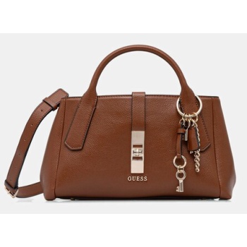 τσάντα guess brooke κύριο υλικό 100% pu 