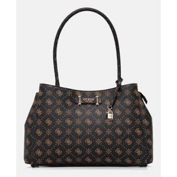 τσάντα guess carrie κύριο υλικό 100% pu 