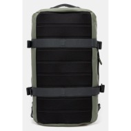 τσάντα rains 13490 texel duffel bag w3 100% πολυεστέρας με επίστρωση πολυουρεθάνης