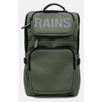 σακίδιο πλάτης rains 14000 texel cargo backpack w3 100%