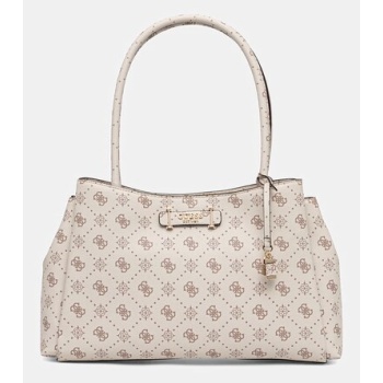 τσάντα guess carrie κύριο υλικό 100% pu 