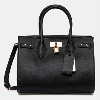 τσάντα aldo jackietote 100% πολυουρεθάνη