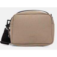 σακίδιο rains 14100 box bag w3 100% πολυεστέρας με επίστρωση πολυουρεθάνης