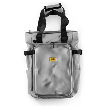 crash baggage σακίδιο soft tote bag 2.0 37x27x18 cm